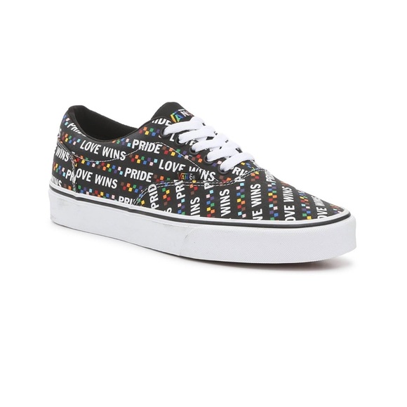 Vans® Doheny Pride Men's Shoes size 11 - Picture 1 of 11